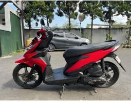 Motor Honda Beat Tahun 2017 Bekas - Jakarta Pusat