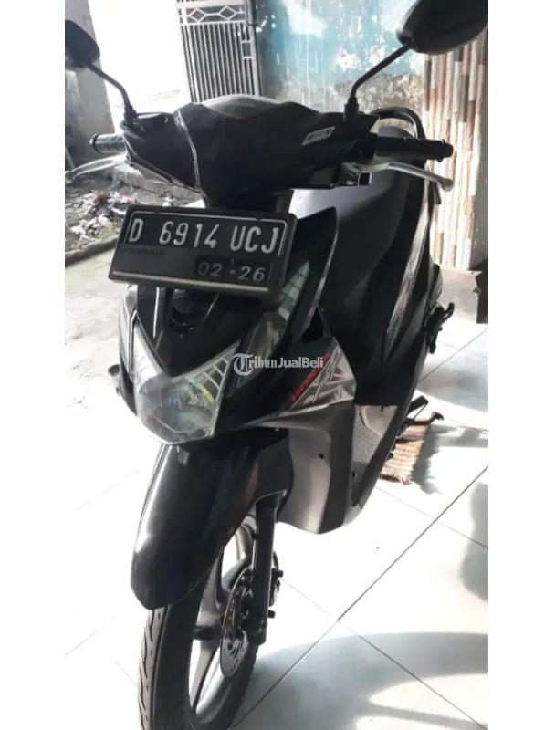 Motor Honda Beat Fi Tahun 2016 Bekas - Bandung Barat