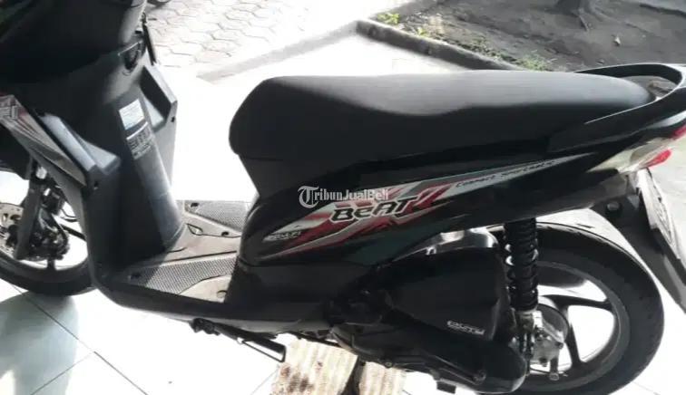 Motor Honda Beat Fi Tahun 2016 Bekas - Bandung Barat