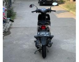 Motor Honda Beat Karbu Putih Bekas Tahun 2011 - Purbalingga