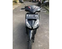 Motor Honda Vario 110 Bekas Tahun 2015 Pajak Hidup - Bandung 