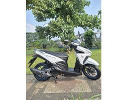 Motor Honda Vario 150 Bekas Tahun 2018 Tangan Pertama - Bandung 