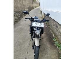 Motor Yamaha Vixion Tahun 2014 Bekas Surat Komplit Tangan Pertama - Garut 