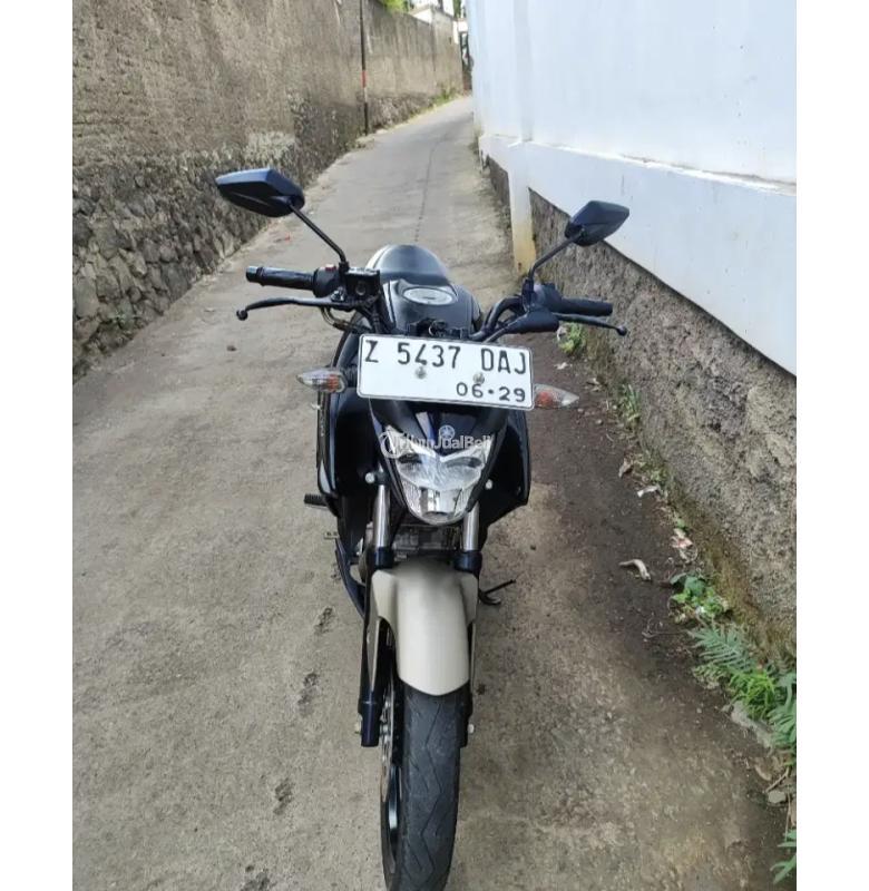 Motor Yamaha Vixion Tahun 2014 Bekas - Garut