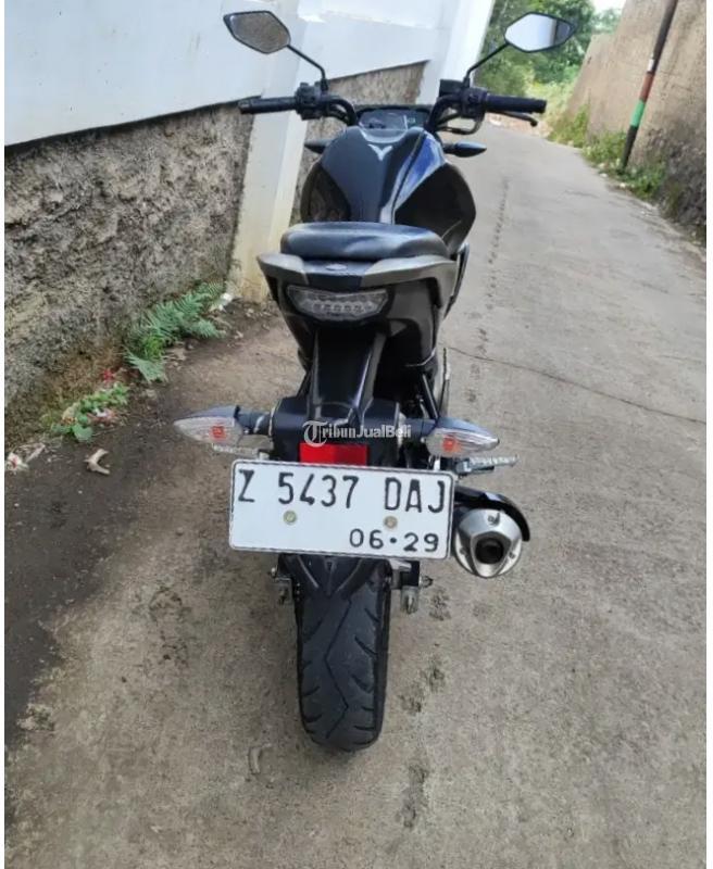 Motor Yamaha Vixion Tahun 2014 Bekas - Garut