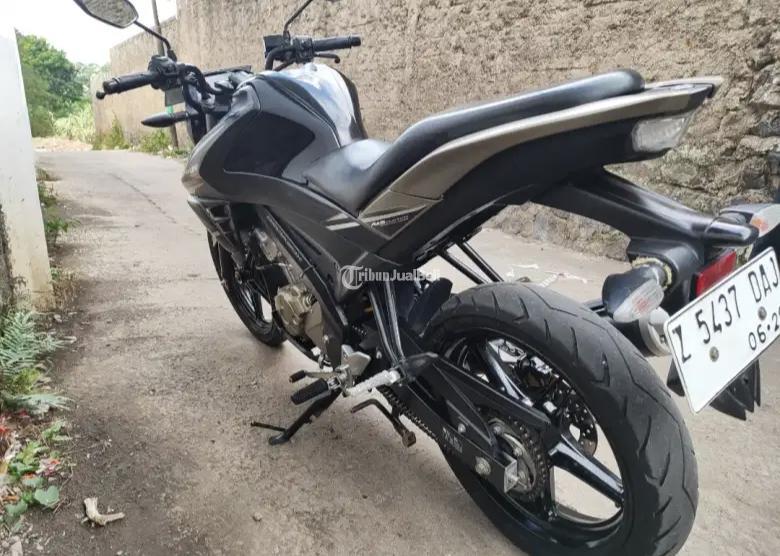 Motor Yamaha Vixion Tahun 2014 Bekas - Garut