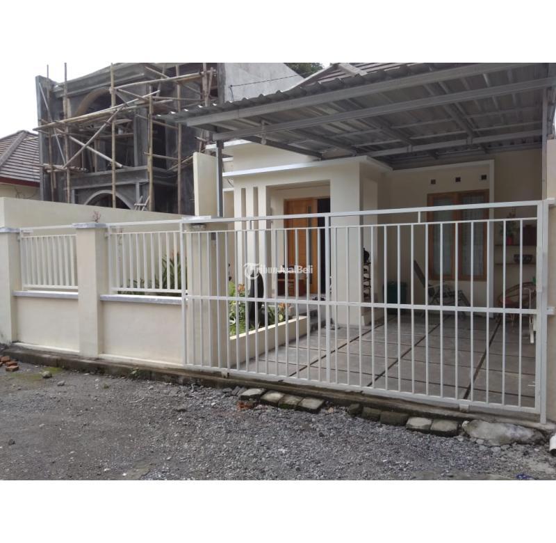 Dijual Rumah Inden Murah Type 45 Dekat UII Jl Kaliurang - Sleman Yogyakarta 
