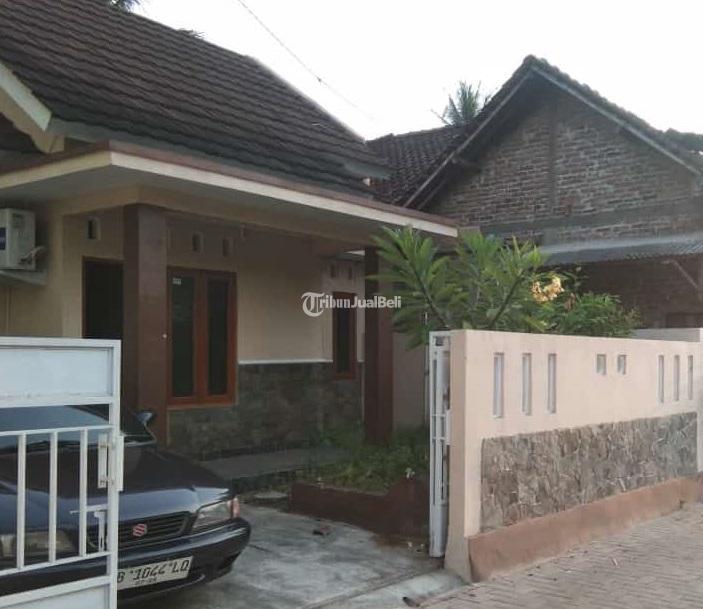 Dijual Rumah Baru Siap Huni Murah Balangan LT100 SHM - Sleman Yogyakarta 