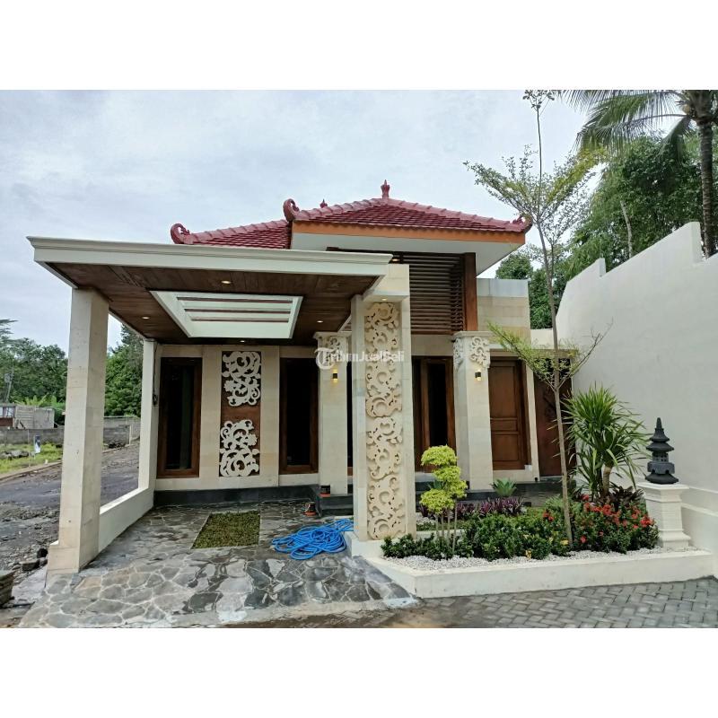 Dijual Rumah Minimalis LT88 LB47 2KT 1KM Legalitas SHM - Magelang Jawa Tengah 