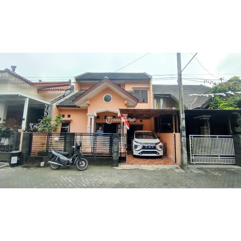 Dijual Rumah Siap Huni Dekat Candi Sambisari Kalasan LT112 LB160 - Sleman Yogyakarta 
