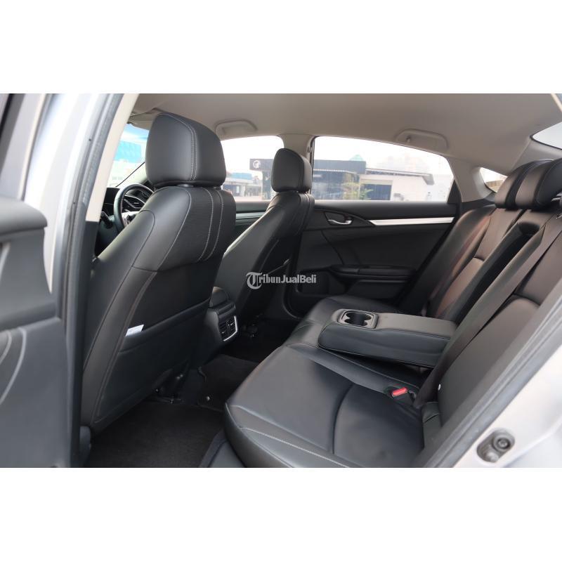 Mobil Honda Civic 1.5 ES Prestige Turbo Siap Pakai Tahun 2017 - Jakarta Utara