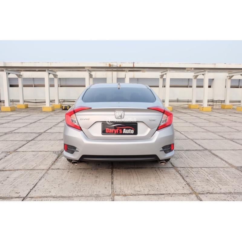 Mobil Honda Civic 1.5 ES Prestige Turbo Siap Pakai Tahun 2017 - Jakarta Utara
