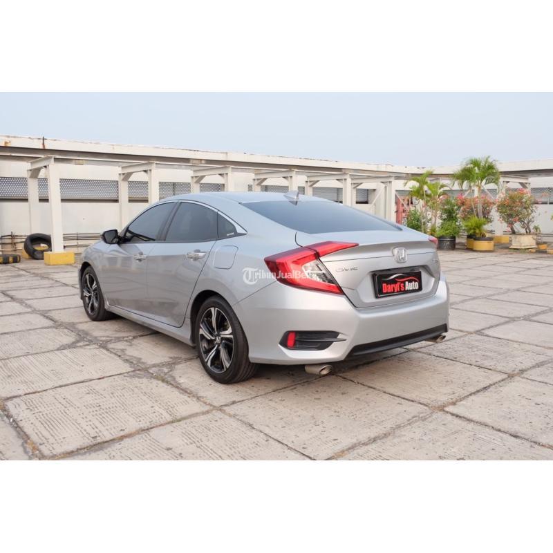 Mobil Honda Civic 1.5 ES Prestige Turbo Siap Pakai Tahun 2017 - Jakarta Utara