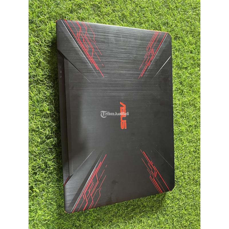 Laptop 2nd ASUS TUF Gaming 504 - Bekasi Jawa Barat
