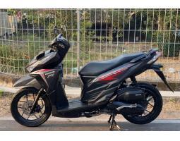 Motor Honda Vario Fi Bekas Tahun 2016 Hitam Mulus Terawat - Brebes 