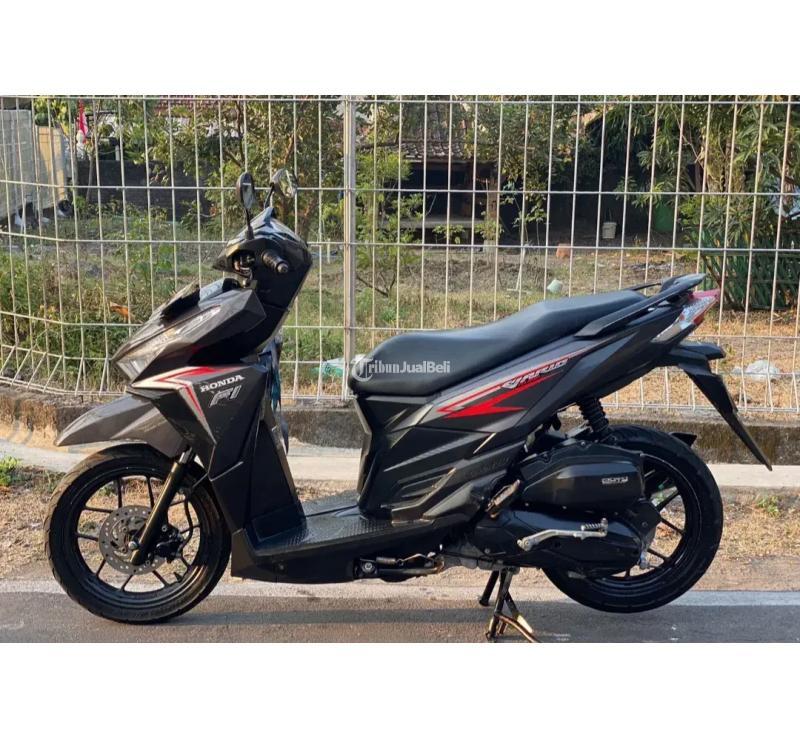 Motor Bekas Honda Vario Fi Bekas Tahun 2016 - Brebes