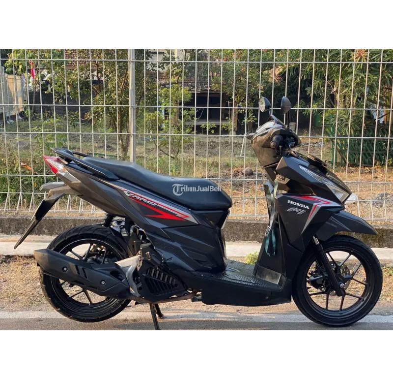 Motor Bekas Honda Vario Fi Bekas Tahun 2016 - Brebes