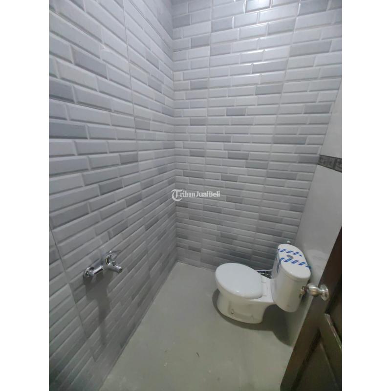 Dijual Rumah Lantai 2 Mewah Luas 119m2 SHM Jalan Kaliurang KM 8 - Sleman Yogyakarta