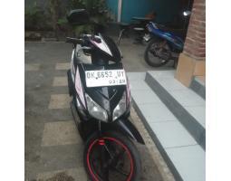Motor Honda Vario 2008 Warna Ungu - Buleleng Bali