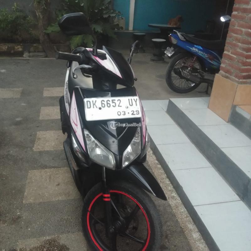 Motor Honda Vario 2008 Warna Ungu - Buleleng Bali
