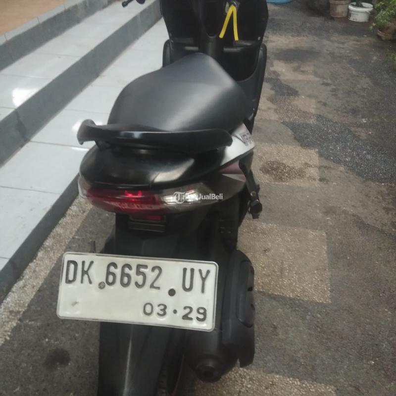 Motor Honda Vario 2008 Warna Ungu - Buleleng Bali