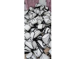 Tas Ransel Pandan Putih - Badung Bali
