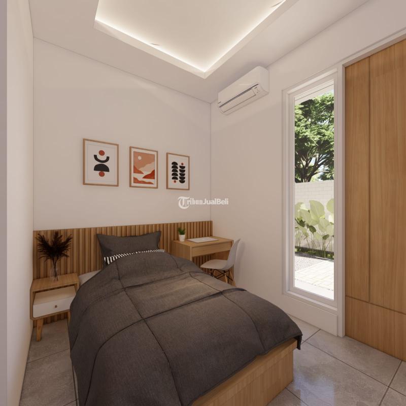 Dijual BU Rumah Kost LT112 LB150 SHM 8KT 8KM Dekat UII Jogja - Sleman Yogyakarta