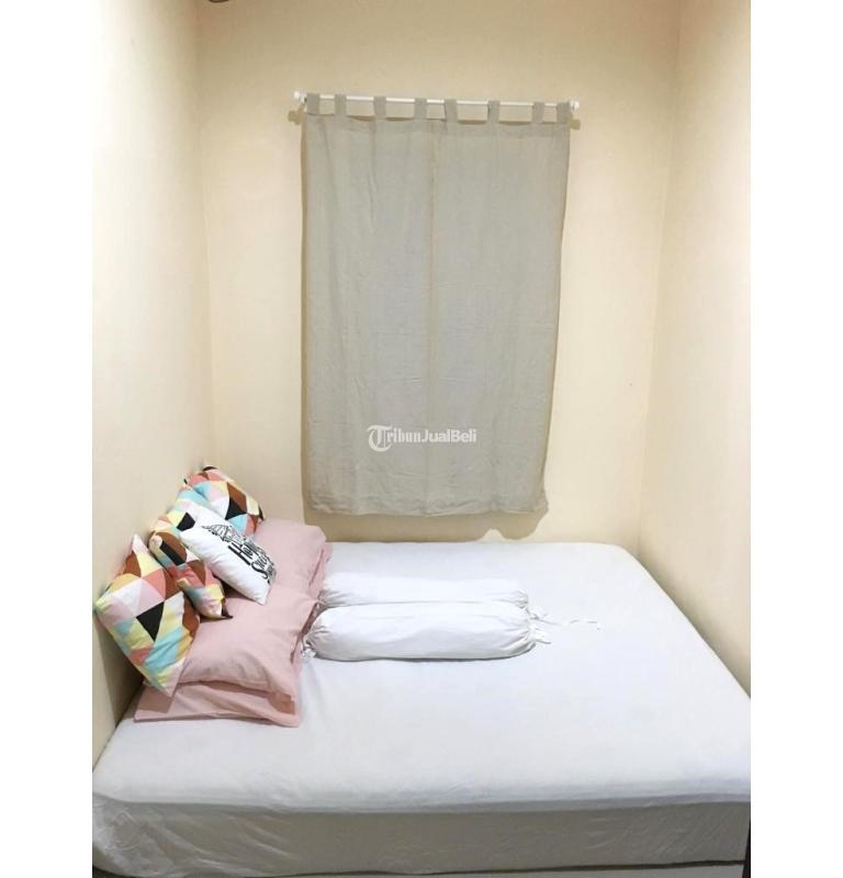 Dijual Rumah 2 Lantai Modern Minimalis LT61 LB100 SHM 3KT 2KM Semi Furnish Harapan Indah - Bekasi Kota Jawa Barat