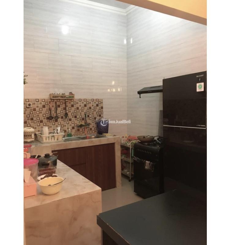 Dijual Rumah 2 Lantai Modern Minimalis LT61 LB100 SHM 3KT 2KM Semi Furnish Harapan Indah - Bekasi Kota Jawa Barat