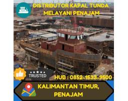 Supplier Kapal Tunda, Genset dan Truk, Bisa Nego - Panajem Paser Utara Kalimantan Timur