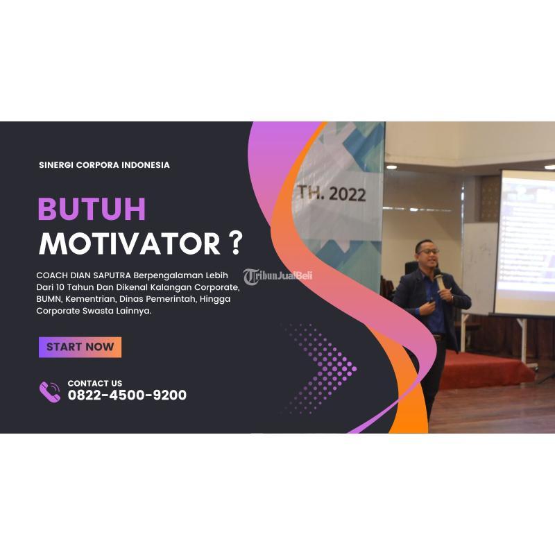 Motivator Fun  Aplikatif, Dian Saputra - Bekasi Jawa Barat