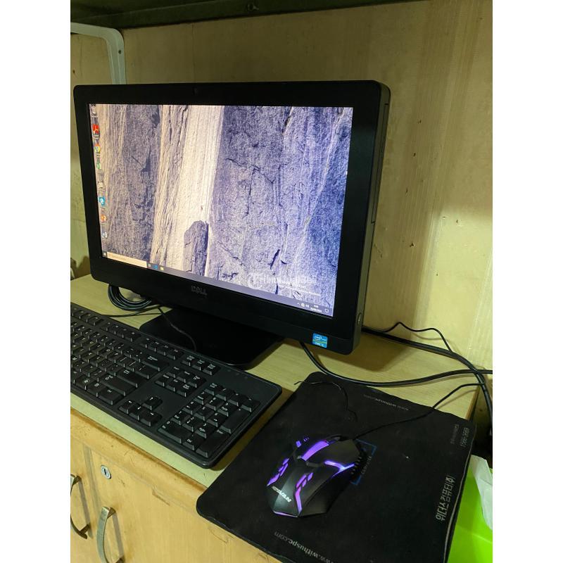 AIO 2nd Merk Dell Optiplex W07B - Bekasi Jawa Barat