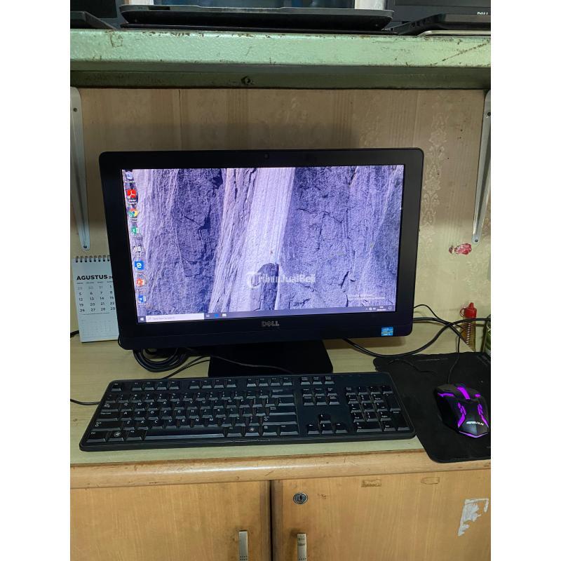 AIO 2nd Merk Dell Optiplex W07B - Bekasi Jawa Barat