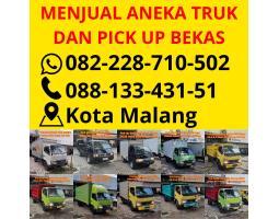 Dealer Mobil Truk Bekas Harga 300 Jutaan - Malang Kota Jawa Timur