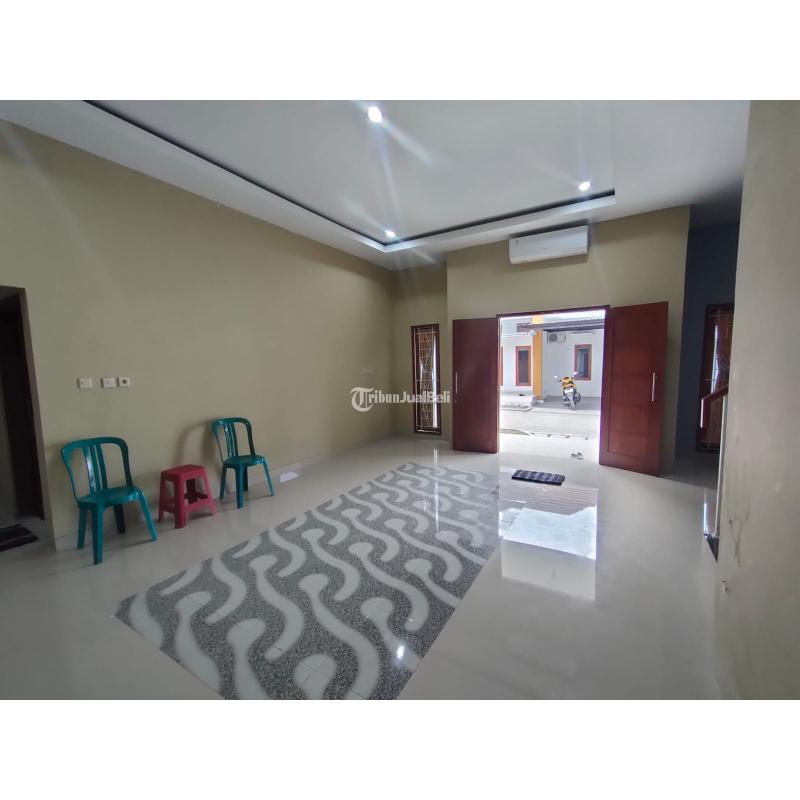 Dijual Rumah Istimewa Lantai 2 Luas 168m2 SHM Dalam Perumahan, Wedomartani - Sleman Yogyakarta