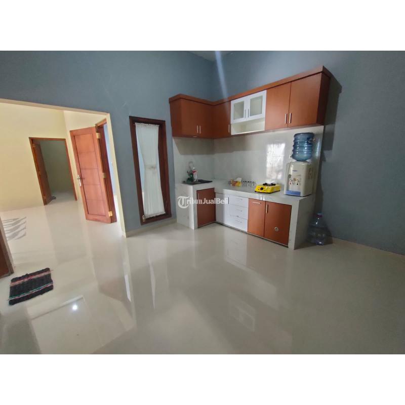 Dijual Rumah Istimewa Lantai 2 Luas 168m2 SHM Dalam Perumahan, Wedomartani - Sleman Yogyakarta