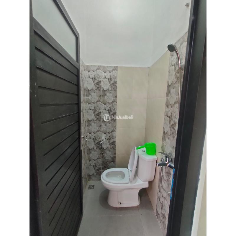 Dijual Rumah Istimewa Lantai 2 Luas 168m2 SHM Dalam Perumahan, Wedomartani - Sleman Yogyakarta