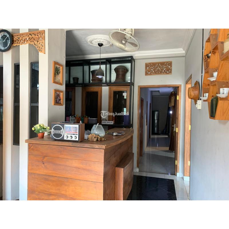 Dijual Rumah LT163 LB130 2KM 3KT Legalitas SHM Lokasi Strategis - Bantul Yogyakarta