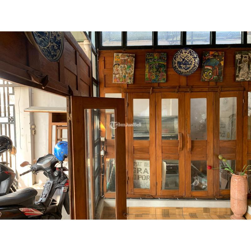 Dijual Rumah LT163 LB130 2KM 3KT Legalitas SHM Lokasi Strategis - Bantul Yogyakarta