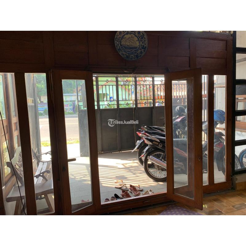 Dijual Rumah LT163 LB130 2KM 3KT Legalitas SHM Lokasi Strategis - Bantul Yogyakarta