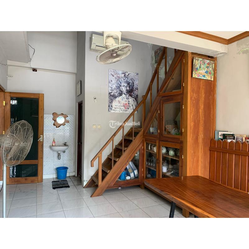 Dijual Rumah LT163 LB130 2KM 3KT Legalitas SHM Lokasi Strategis - Bantul Yogyakarta