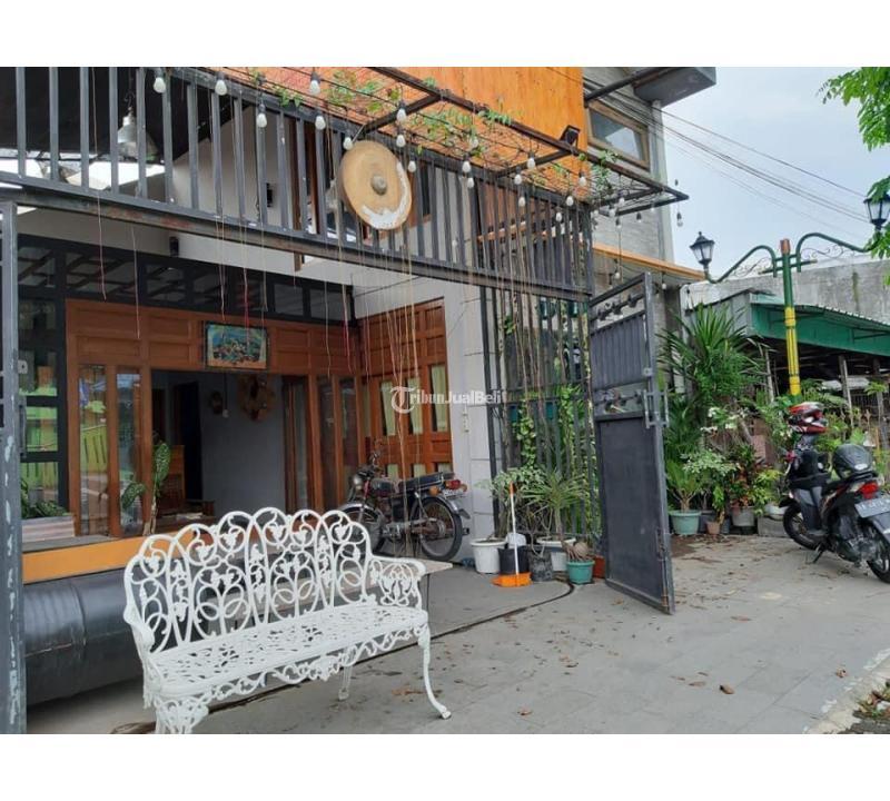 Dijual Rumah LT163 LB130 2KM 3KT Legalitas SHM Lokasi Strategis - Bantul Yogyakarta