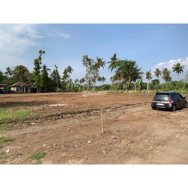 Dijual Tanah Pekarangan LT93 m2 Legalitas SHM Lokasi Strategis - Sleman Yogyakarta