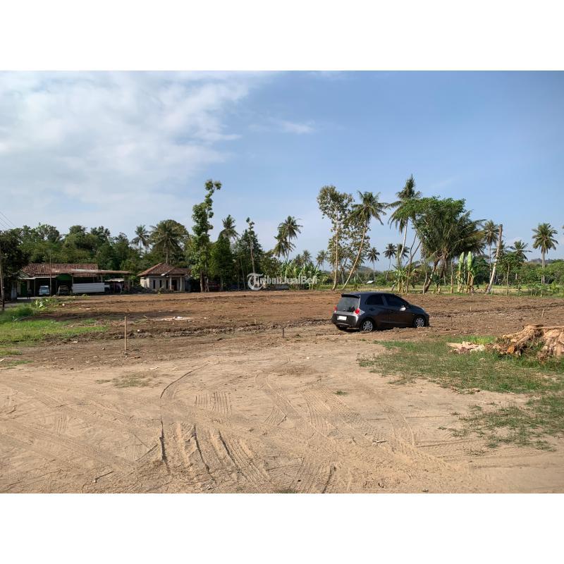 Dijual Tanah Pekarangan LT93 m2 Legalitas SHM Lokasi Strategis - Sleman Yogyakarta