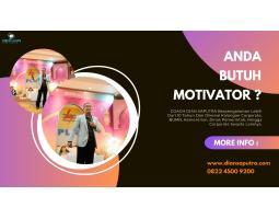 Motivator Marketing Profesional dan Amazing, Dian Saputra - Tabanan Bali 
