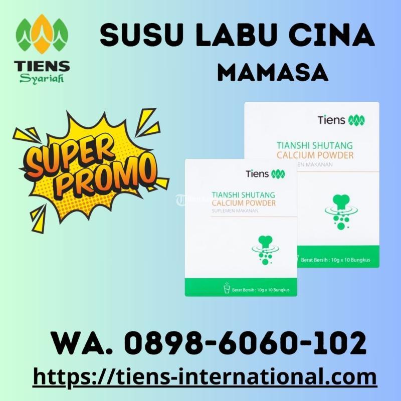 Distributor Susu Labu Cina di Mamasa - Pariaman Sumatera Barat
