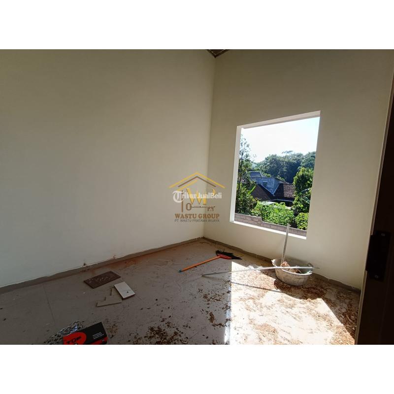 Dijual Rumah 2 LT120 LB130 4KT 4KM Legalitas SHM Siap Huni - Sleman Yogyakarta