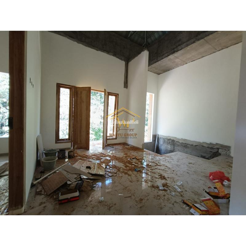 Dijual Rumah 2 LT120 LB130 4KT 4KM Legalitas SHM Siap Huni - Sleman Yogyakarta