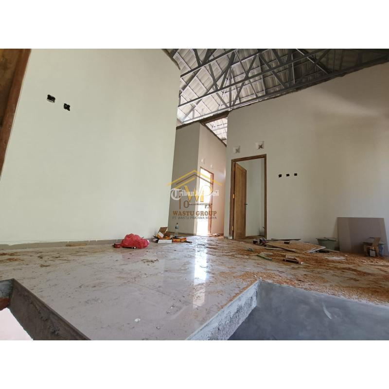 Dijual Rumah 2 LT120 LB130 4KT 4KM Legalitas SHM Siap Huni - Sleman Yogyakarta