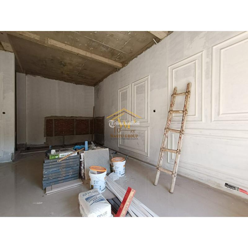 Dijual Rumah 2 LT120 LB130 4KT 4KM Legalitas SHM Siap Huni - Sleman Yogyakarta